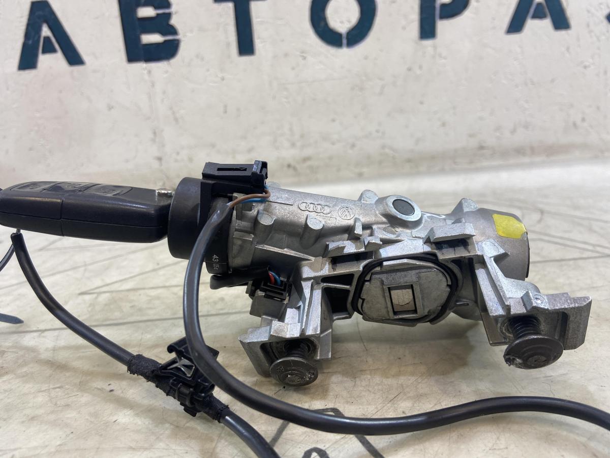 проданоЗамок рулевого вала 1K0905851B Skoda Octavia RS II