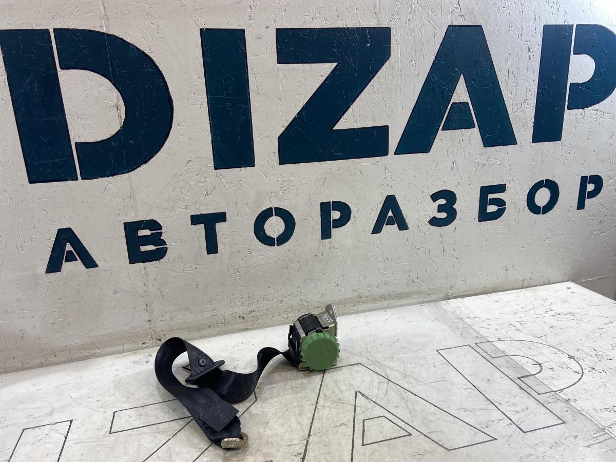 Ремень безопасности задний правый / левый 1Z0857447C Skoda Octavia RS II