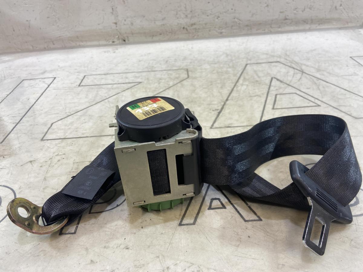 Ремень безопасности задний правый / левый 1Z0857447C Skoda Octavia RS II