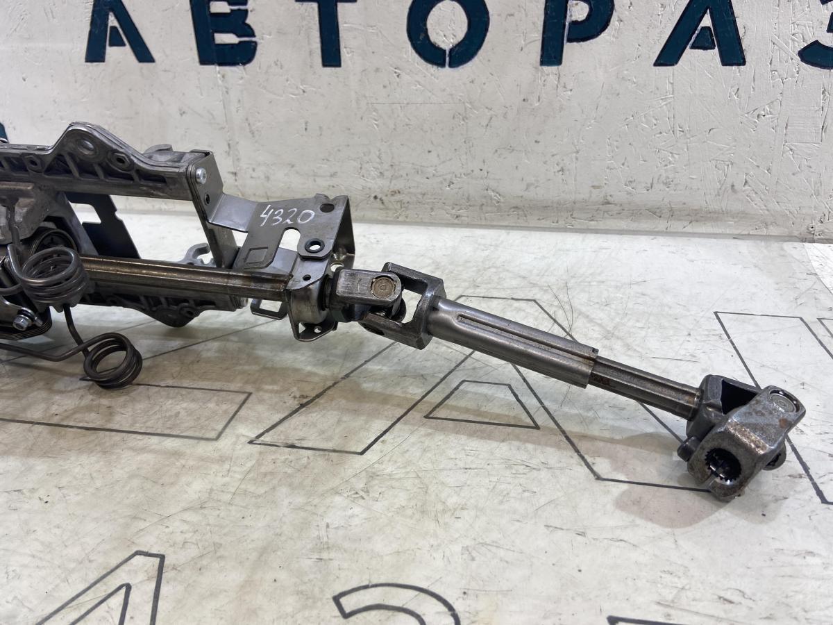 Рулевая колонка 1Z2419502B Skoda Octavia RS II