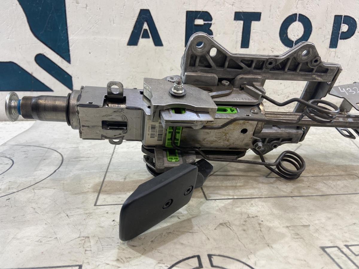 Рулевая колонка 1Z2419502B Skoda Octavia RS II