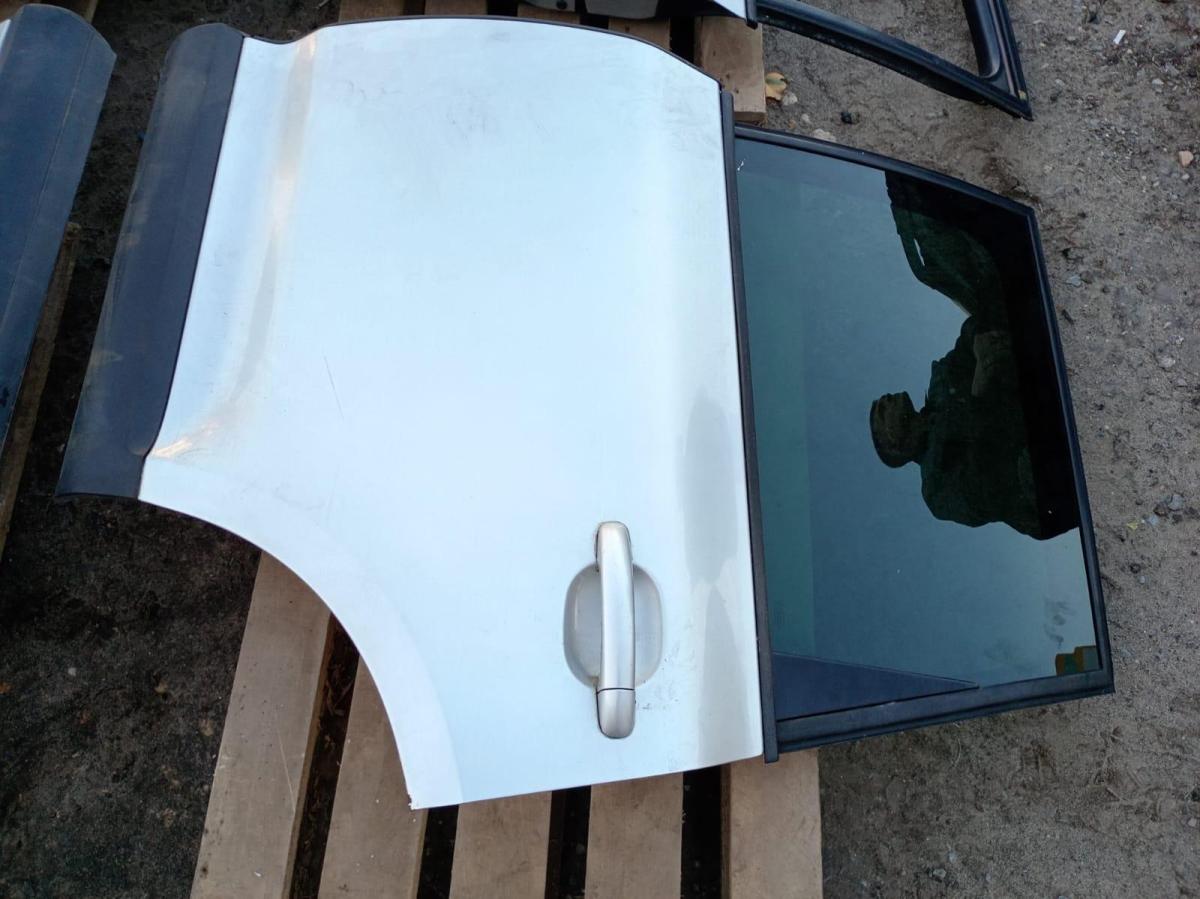 Двери 7L0831055L Volkswagen Touareg 7L дорестайлинг