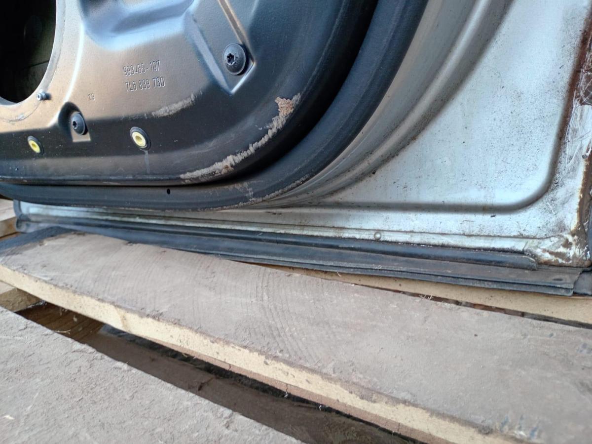 Двери 7L0831055L Volkswagen Touareg 7L дорестайлинг