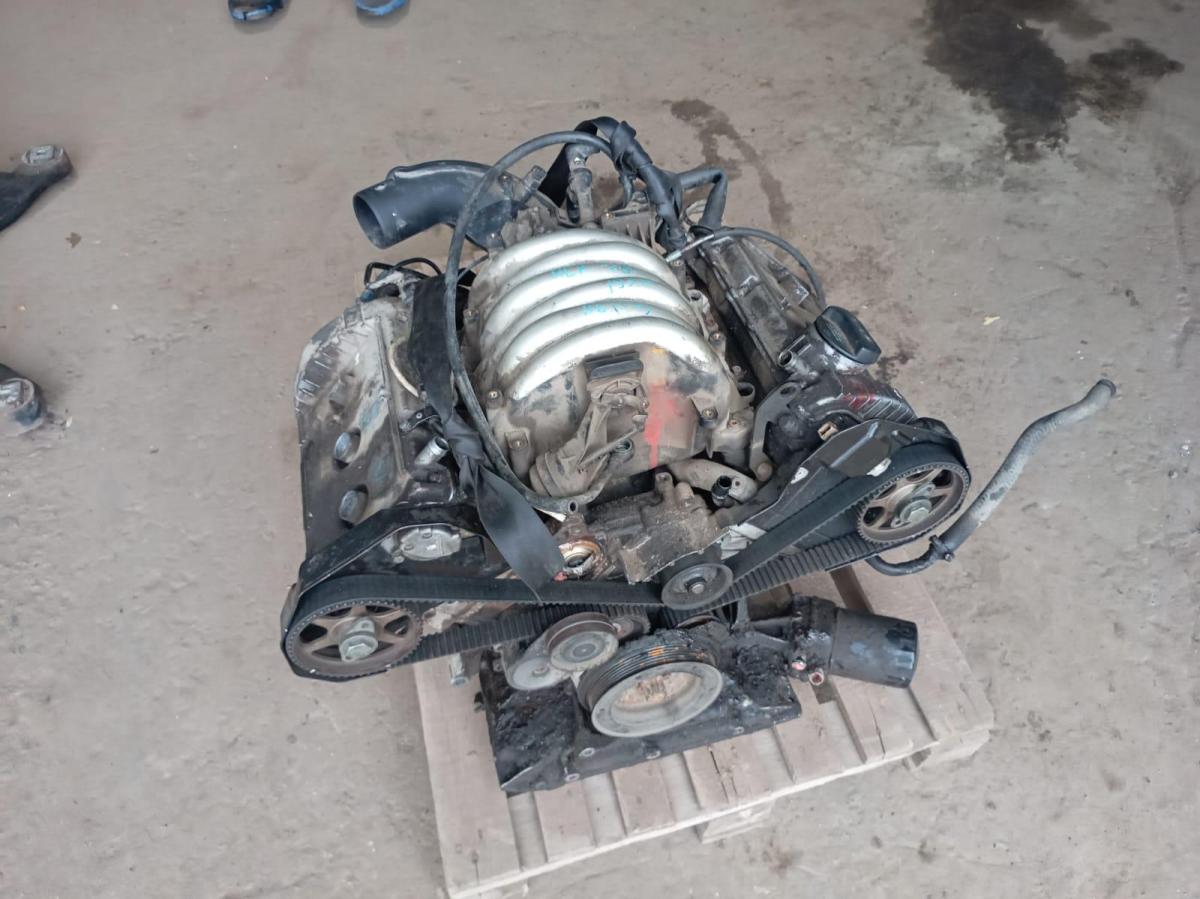 Двигатель 2.8 ACK Audi A6 C4 078100103KX 