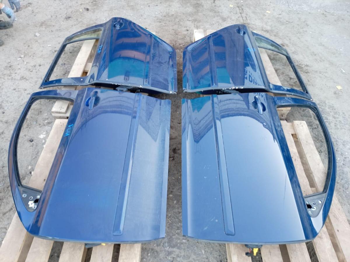 Двери 1Z0831055 Skoda Octavia Combi A5 (универсал)