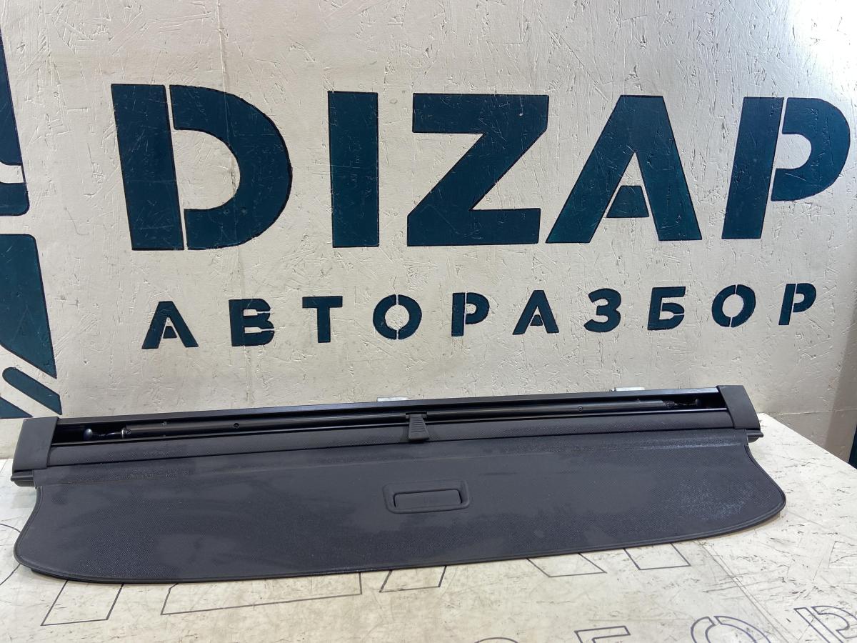 Шторка багажного отсека и перегородка-сетка 8E9863553 Audi A4 B6 / A4 B7 avant