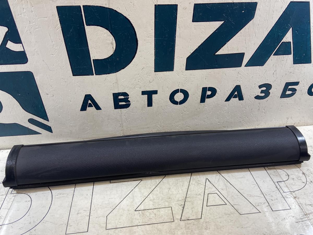 Шторка багажного отсека и перегородка-сетка 8E9863553 Audi A4 B6 / A4 B7 avant