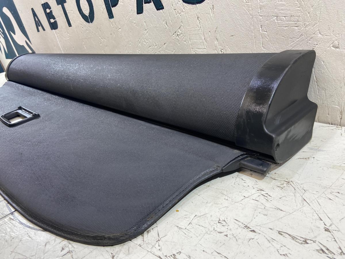 Шторка багажного отсека и перегородка-сетка 8E9863553 Audi A4 B6 / A4 B7 avant