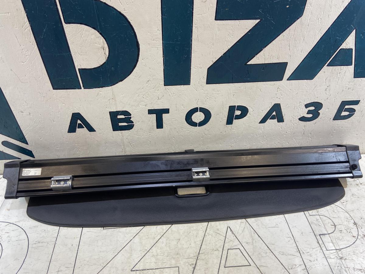 Шторка багажного отсека и перегородка-сетка 8E9863553 Audi A4 B6 / A4 B7 avant