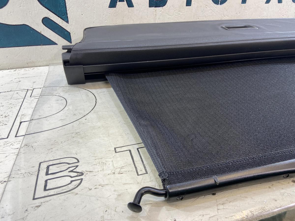 Шторка багажного отсека и перегородка-сетка 8E9863553 Audi A4 B6 / A4 B7 avant