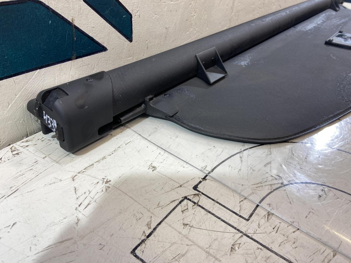 Шторка багажного отсека 4F9863553 Audi A6 C6