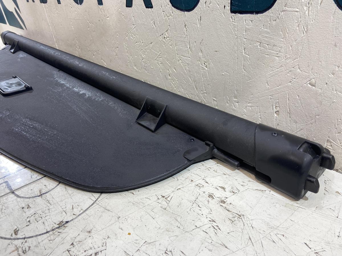 Шторка багажного отсека 4F9863553 Audi A6 C6