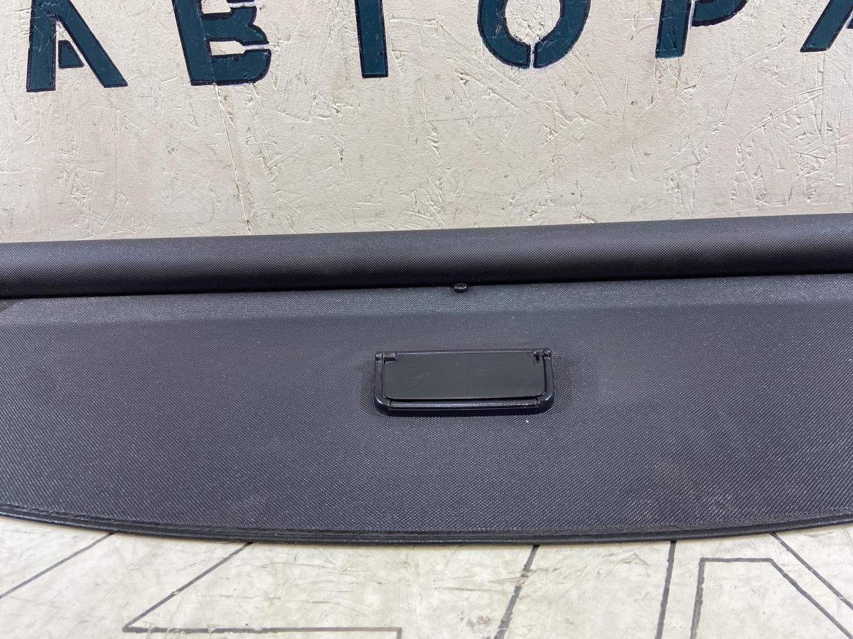 Шторка багажного отсека 4F9863553 Audi A6 C6
