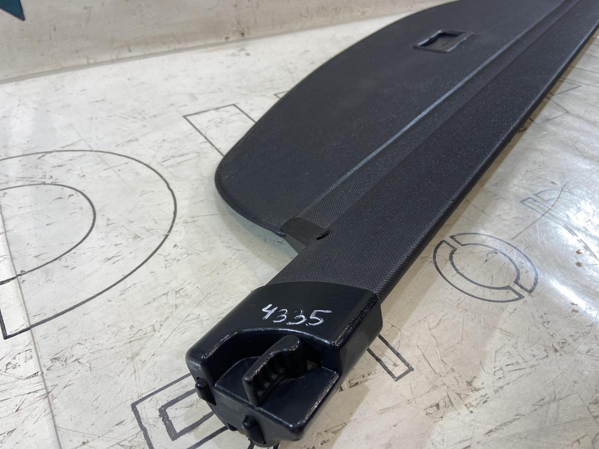 Шторка багажного отсека 4F9863553 Audi A6 C6