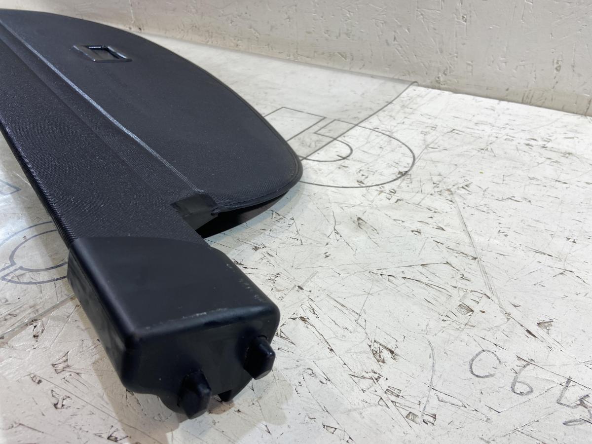 Шторка багажного отсека 4F9863553 Audi A6 C6