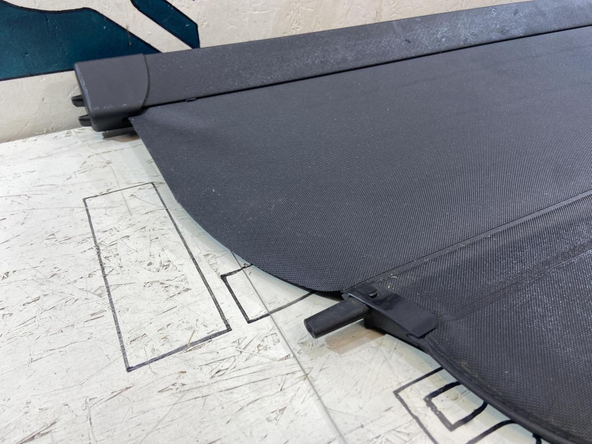 Шторка багажного отсека 4F9863553 Audi A6 C6