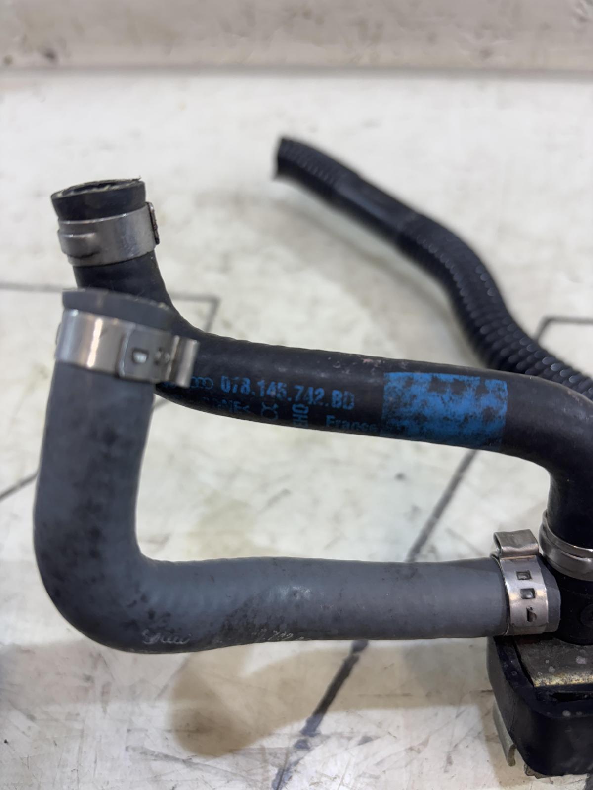 Электромагнитный клапан 078906283B 