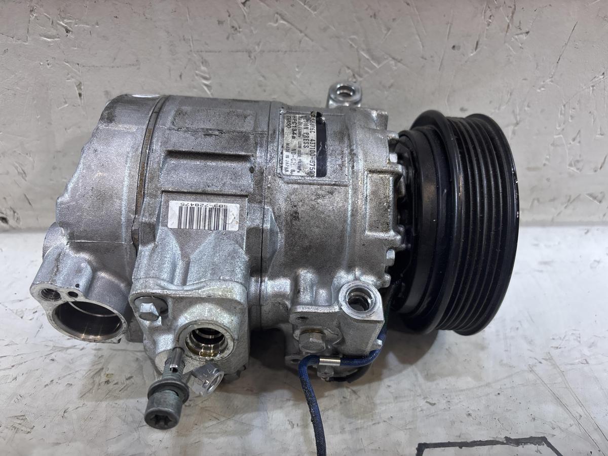 Компрессор кондиционер 437100-5750 