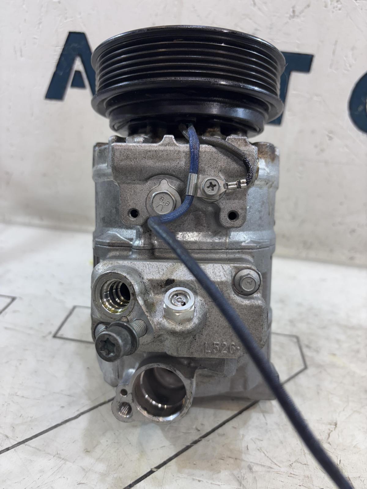 Компрессор кондиционер 437100-5750 