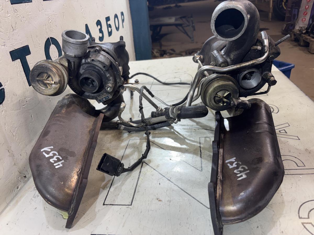 Турбины левая правая 078145703T 