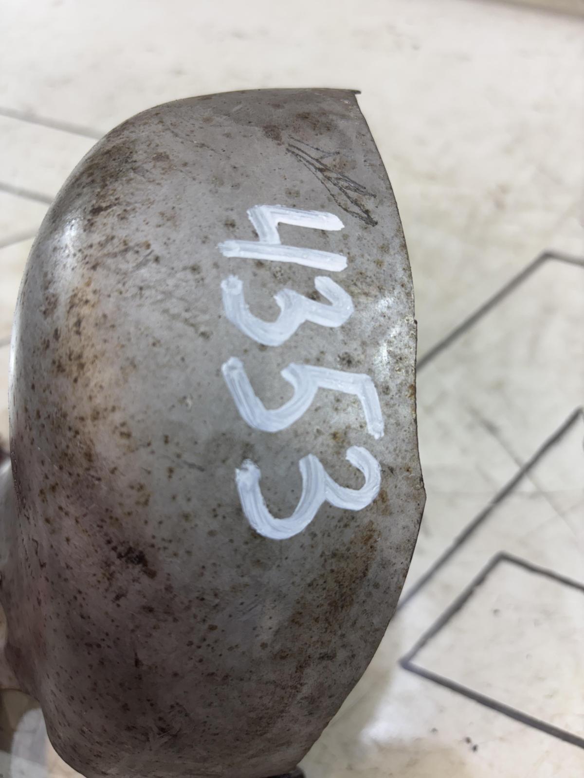 Теплозащита глушителя 078129597AJ 