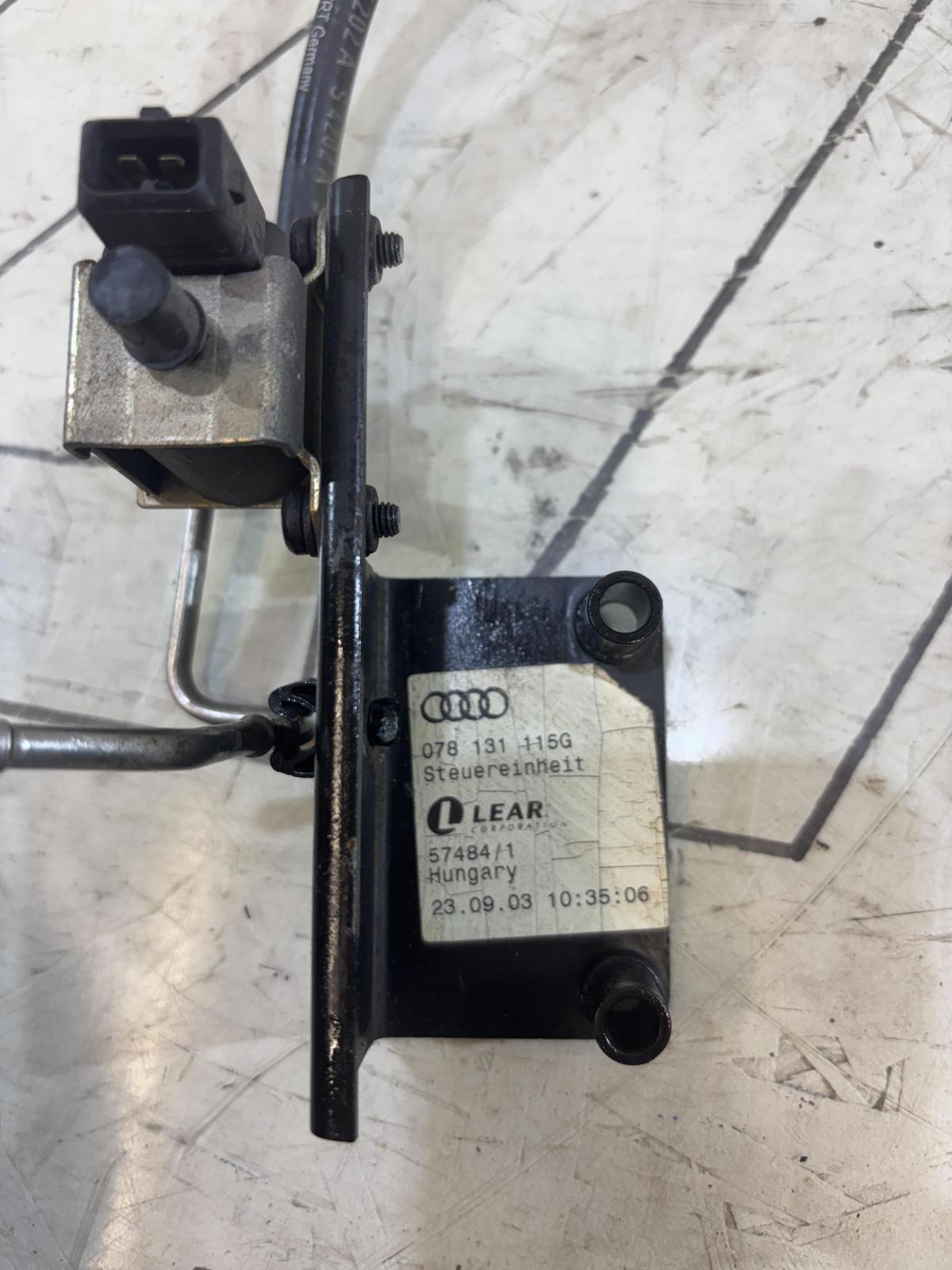 Клапан электромагнитный 078131115G 