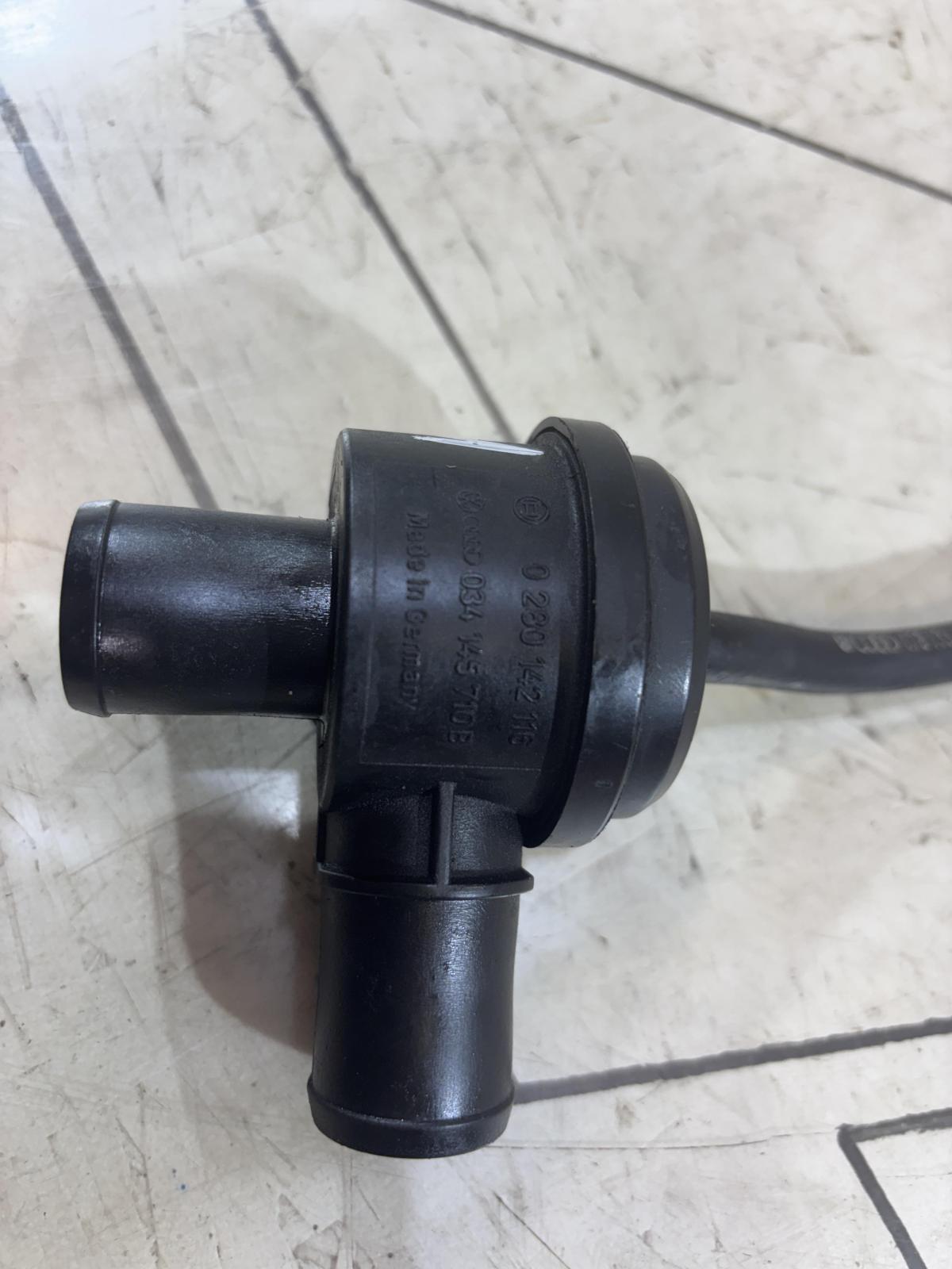 Клапан перепускной 034145710B 