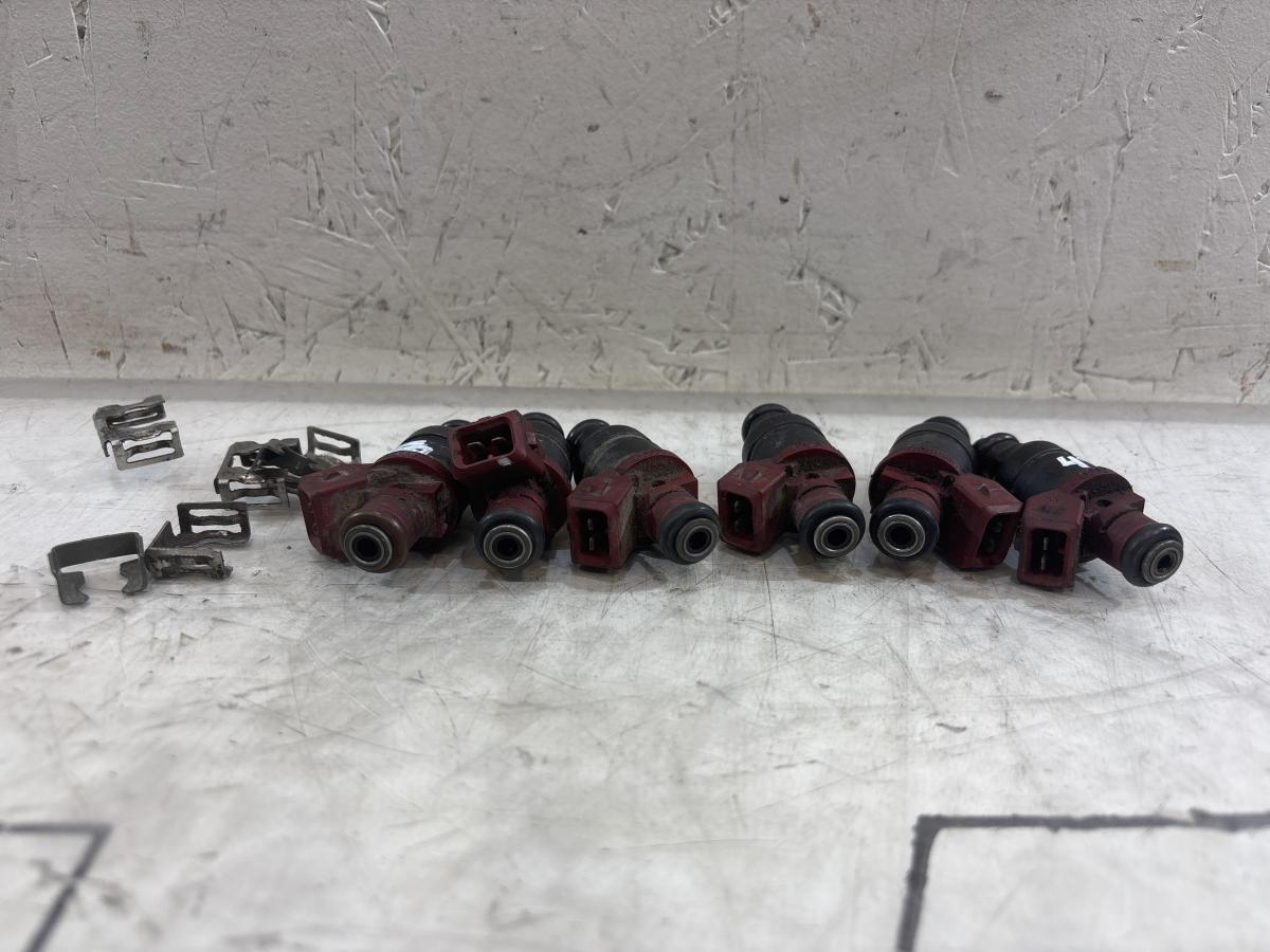 Форсунка комплект,6шт 078133551BA 