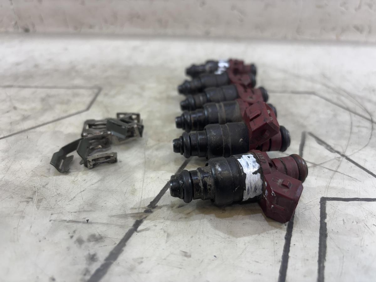 Форсунка комплект,6шт 078133551BA 