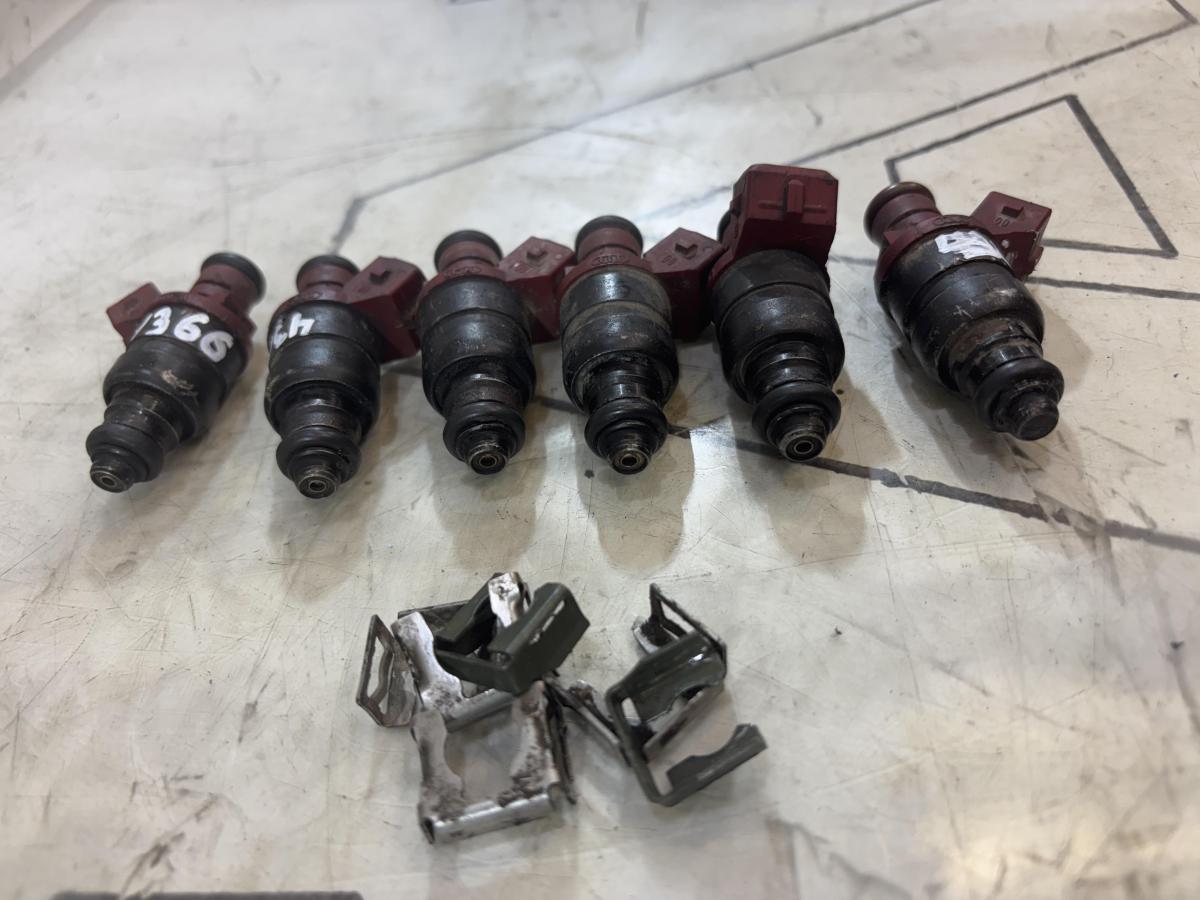 Форсунка комплект,6шт 078133551BA 