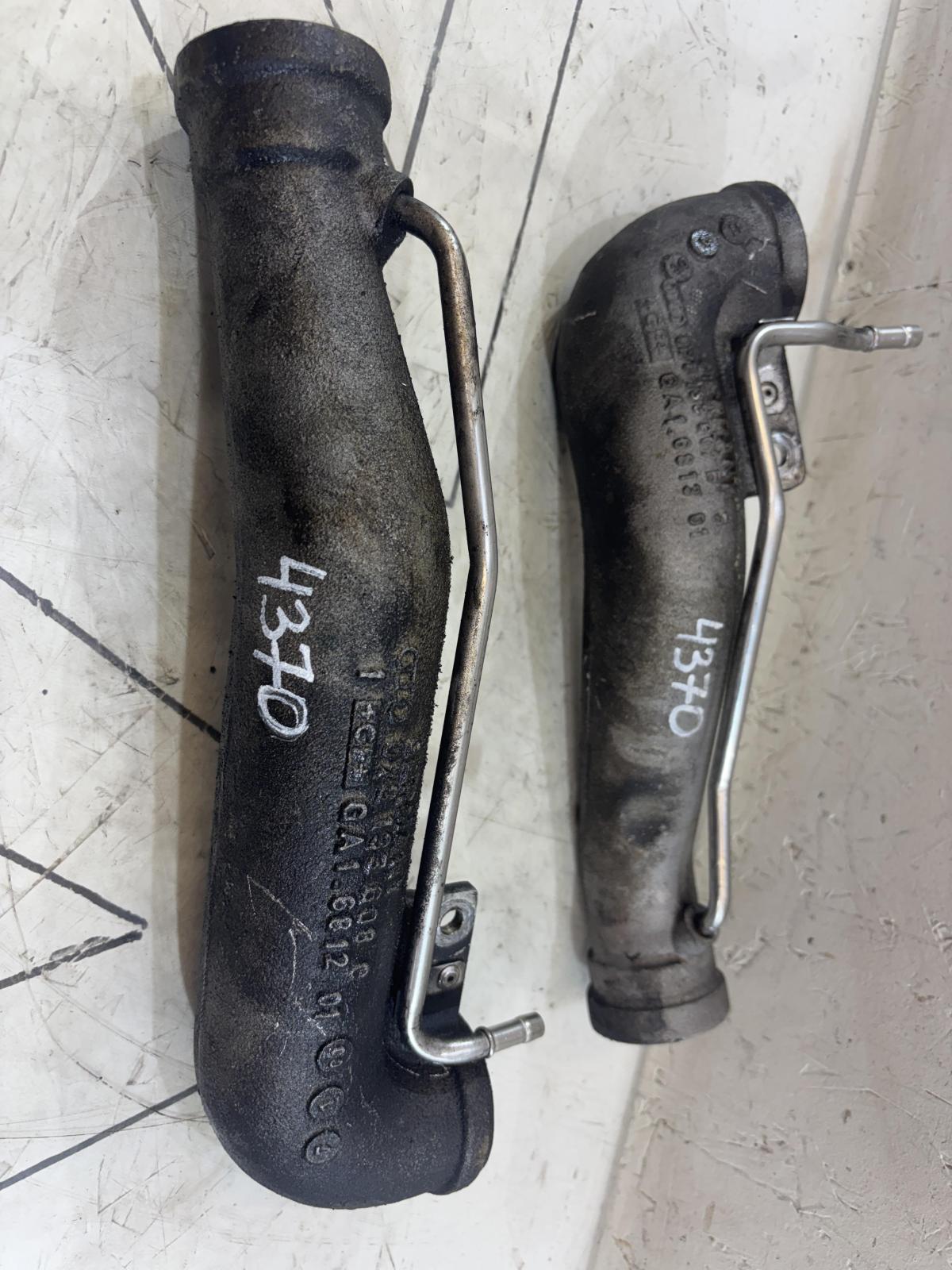 Патрубок интеркулера 078133608C 