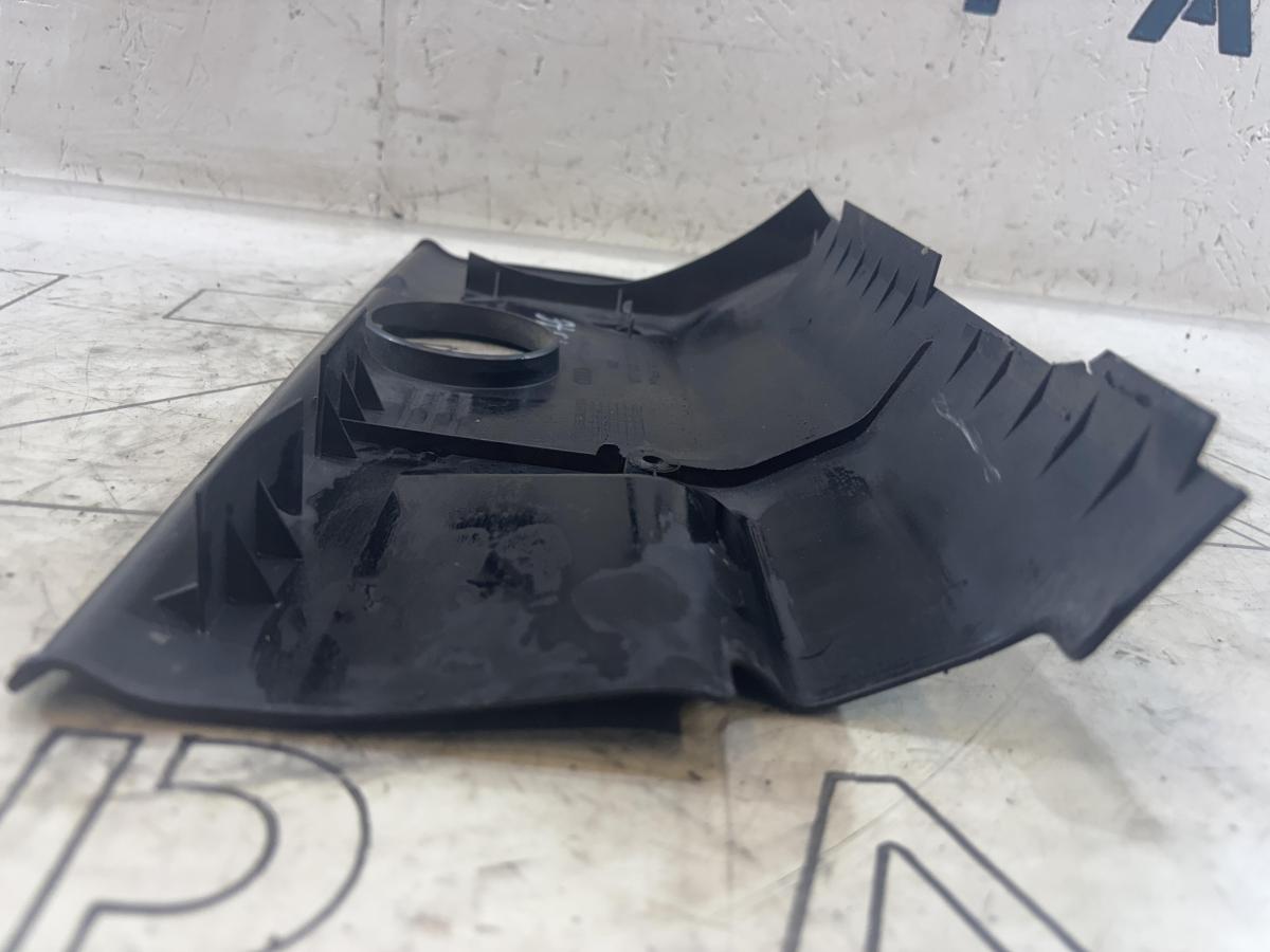 Накладка (крышка) декоративная двигателя 077103723E 