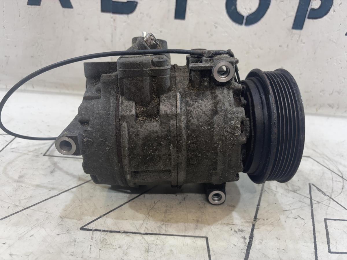 Компрессор кондиционера 4B0260805B Audi A6 C5 / A6 C5 Allroad