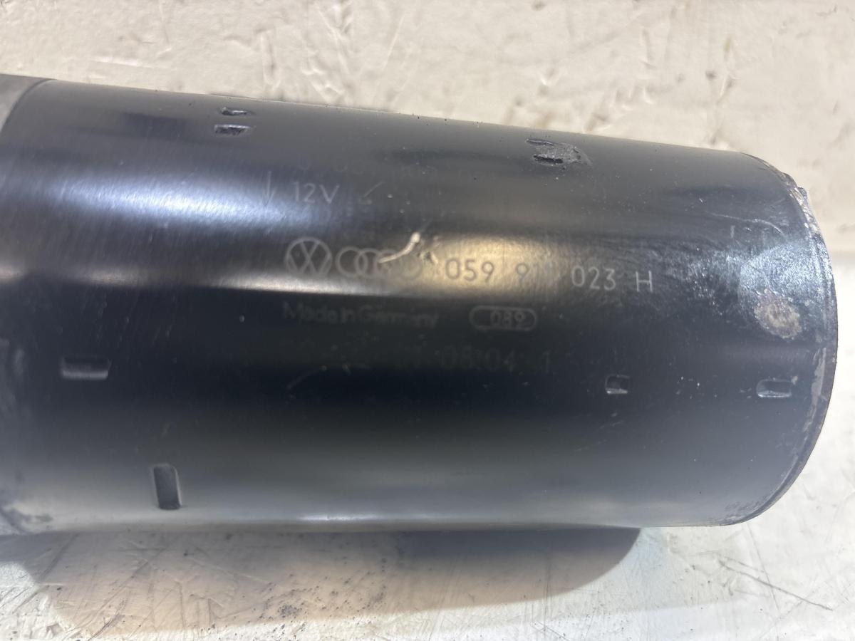 Стартер 059911023H 