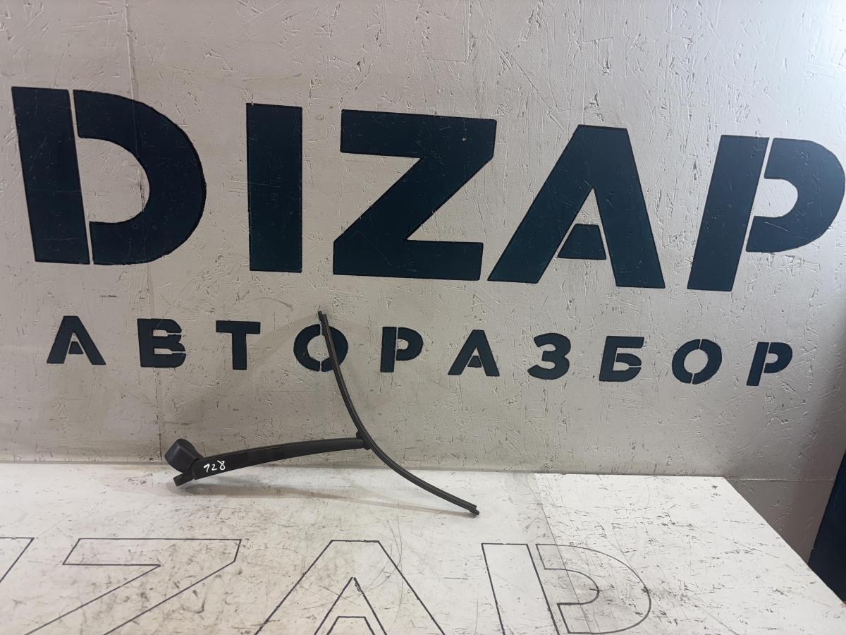 Поводок бескаркасной щётки 1T0955707A Skoda Octavia II рест