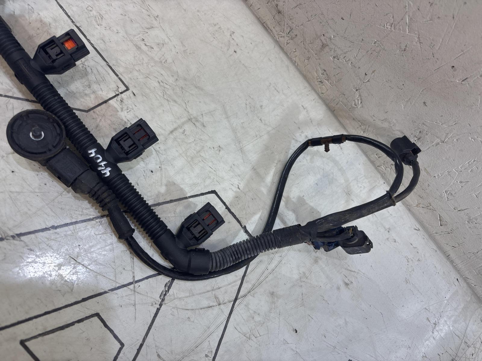 Разъёмы катушек 4Z7971824C Audi A6 C5 Allroad