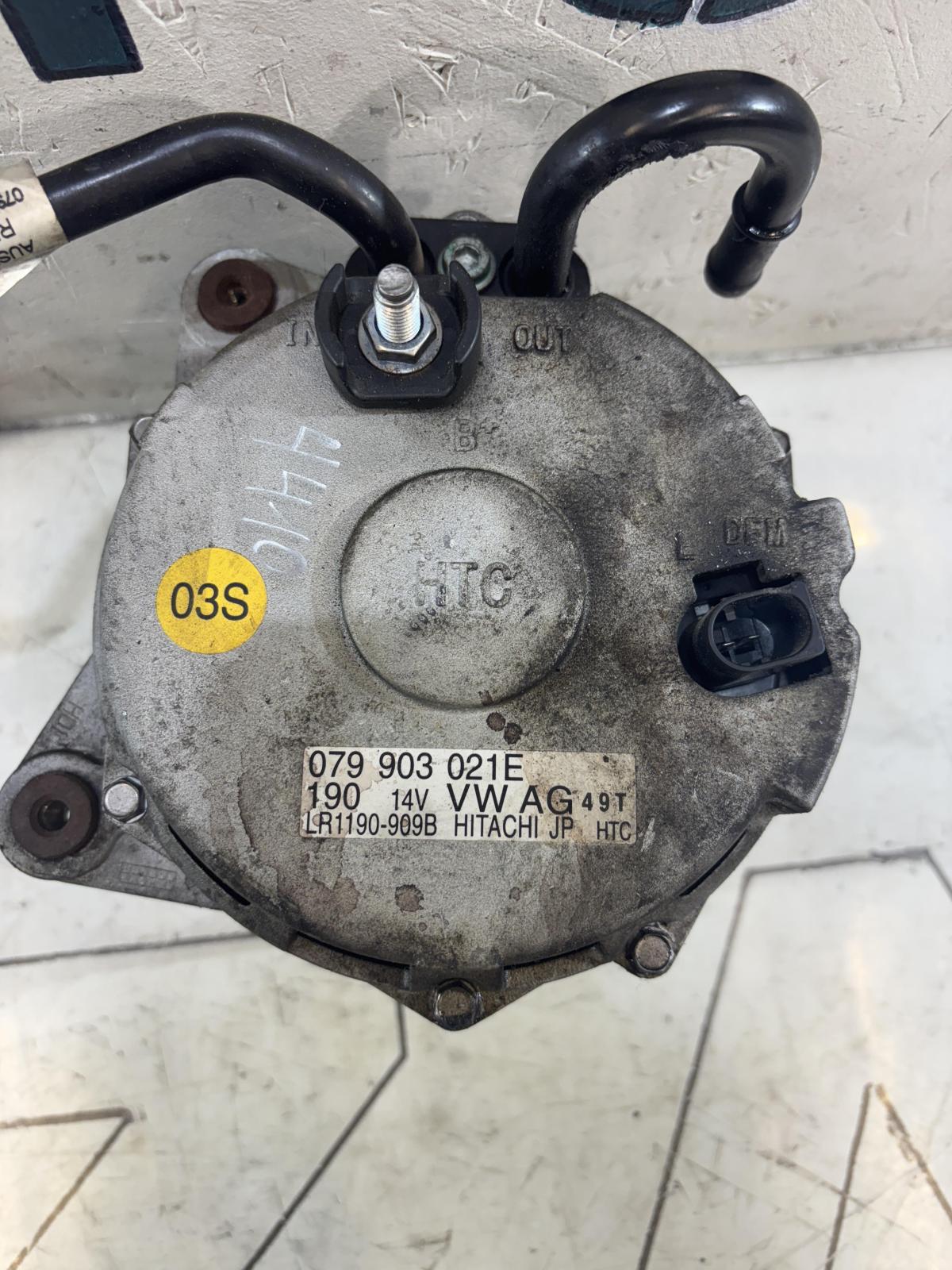 Генератор 079903021E 