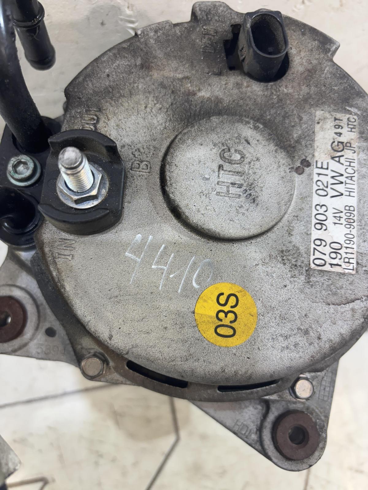 Генератор 079903021E 