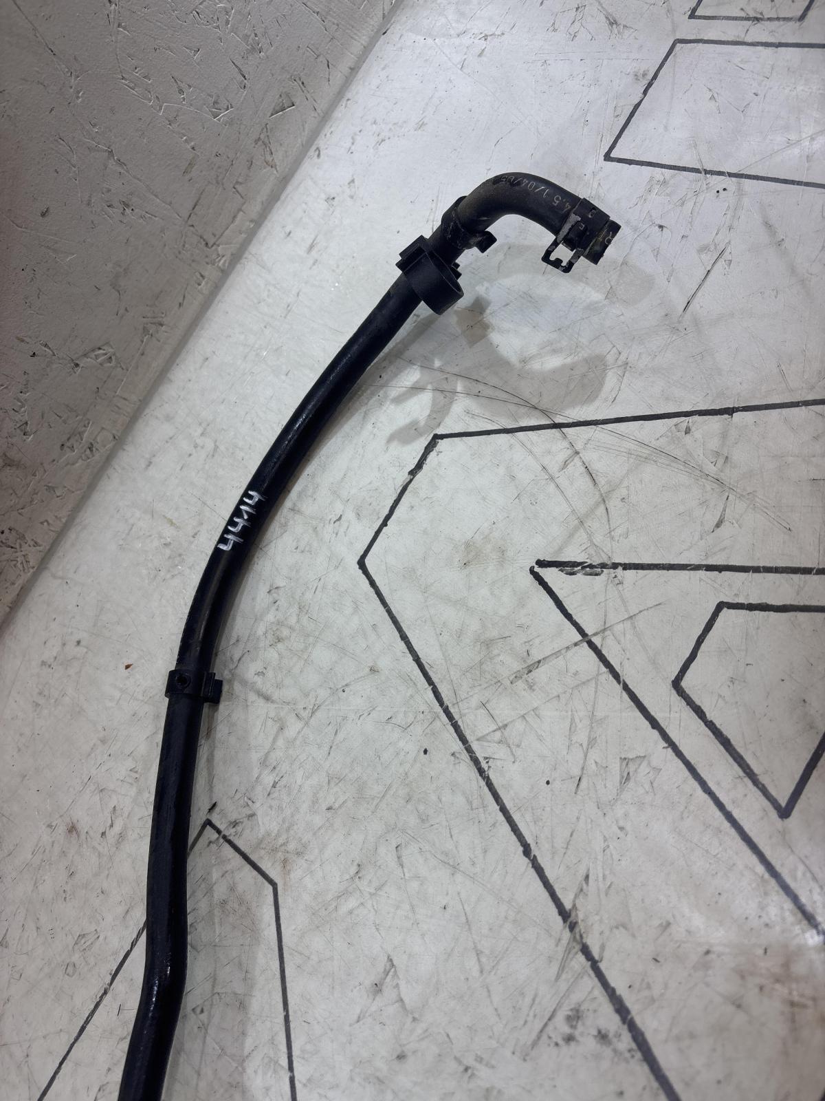 Клапан электромагнитный адсорбера 058133459 