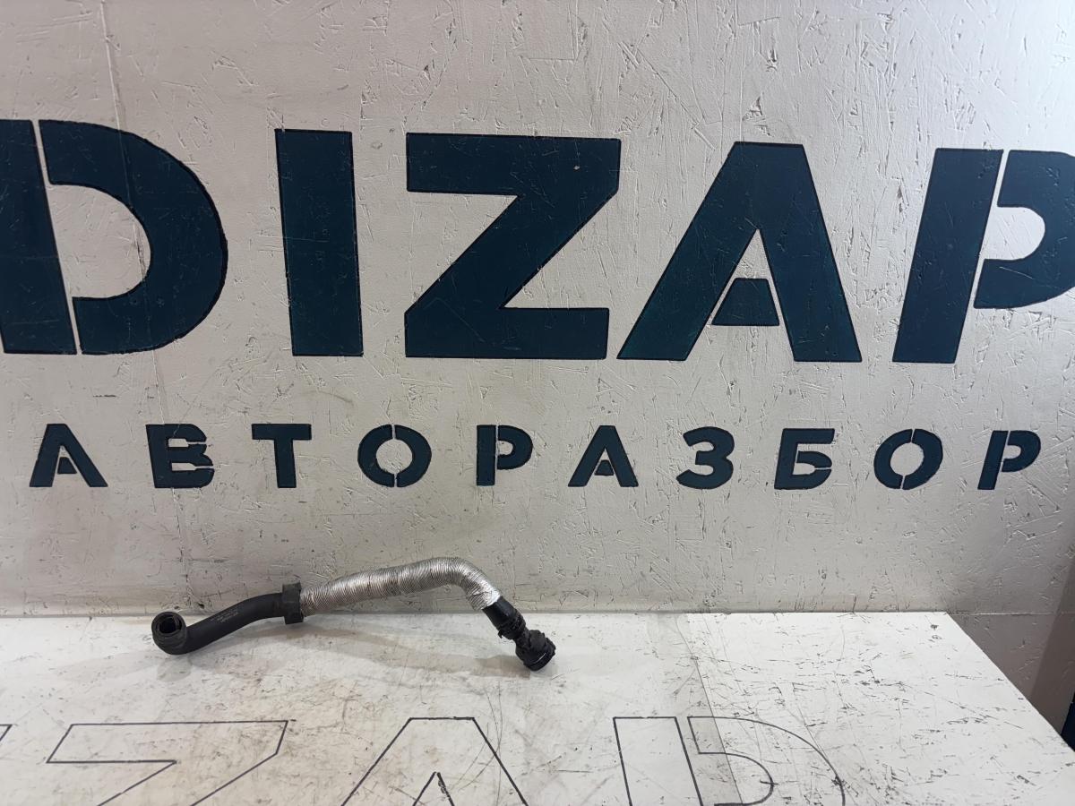 шланг трубки радиатора 5N0122157AG Skoda Octavia RS II