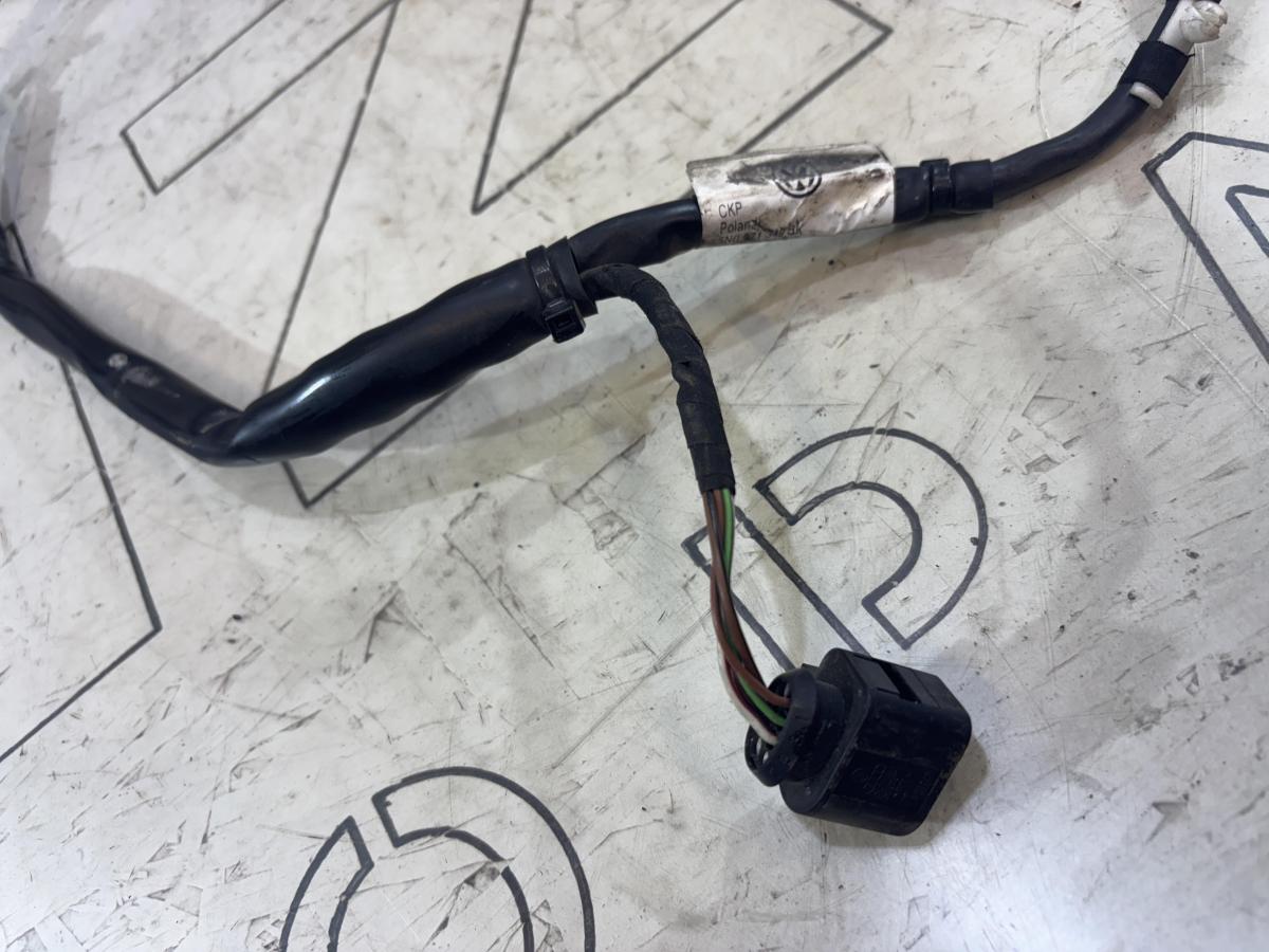 Жгут проводов генератора 5N0971349BK Skoda Octavia RS II