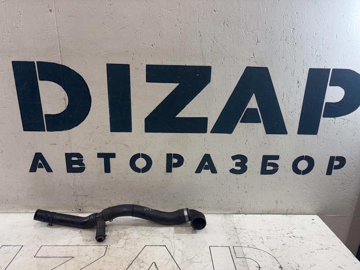 Патрубок 3B0122291L Skoda Octavia RS II