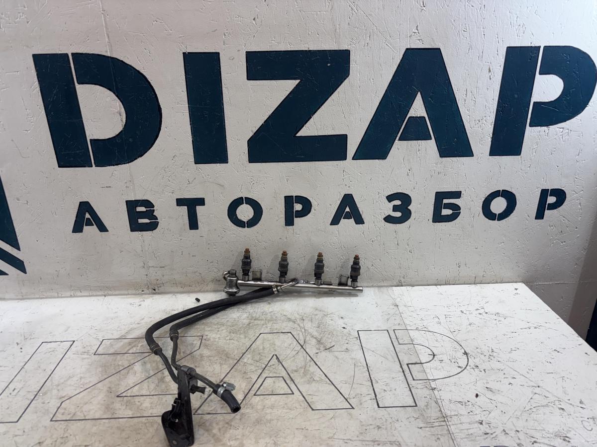 Топливная рампа 058133681 