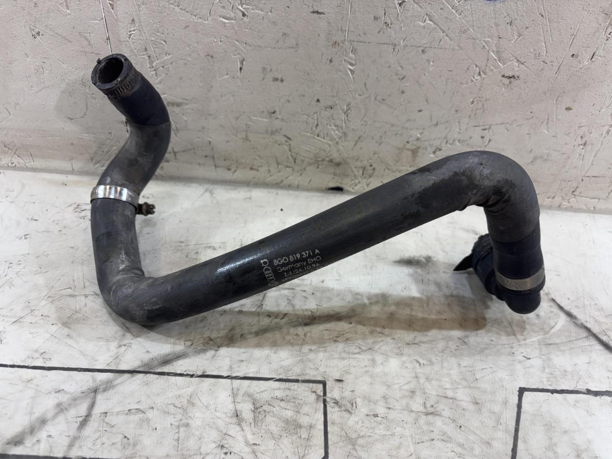 Шланг системы охлаждения 8G0819371A Audi 80 B4 Cabriolet