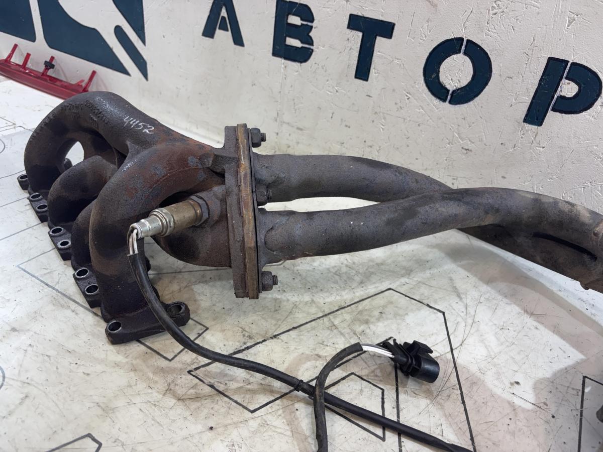 Коллектор выпускной с трубами 8G0253101Q 