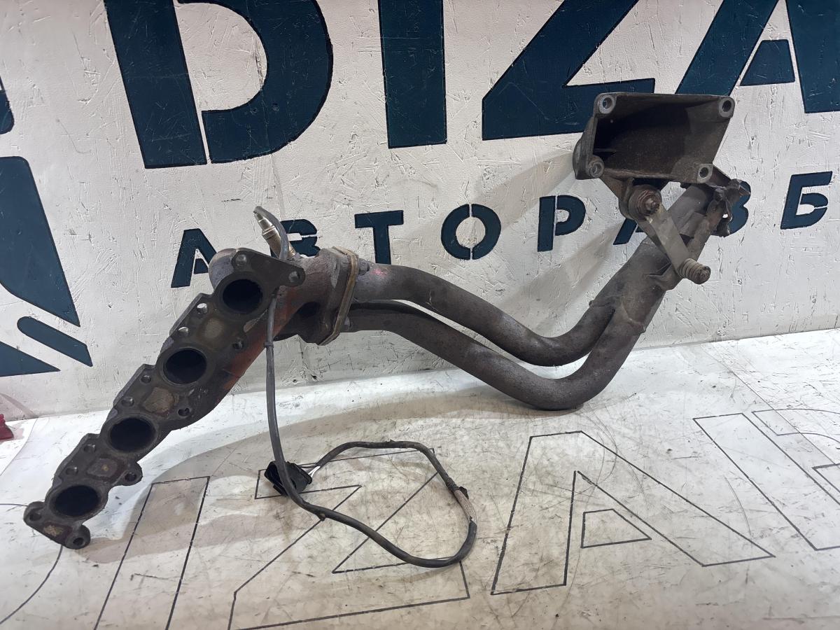 Коллектор выпускной с трубами 8G0253101Q 