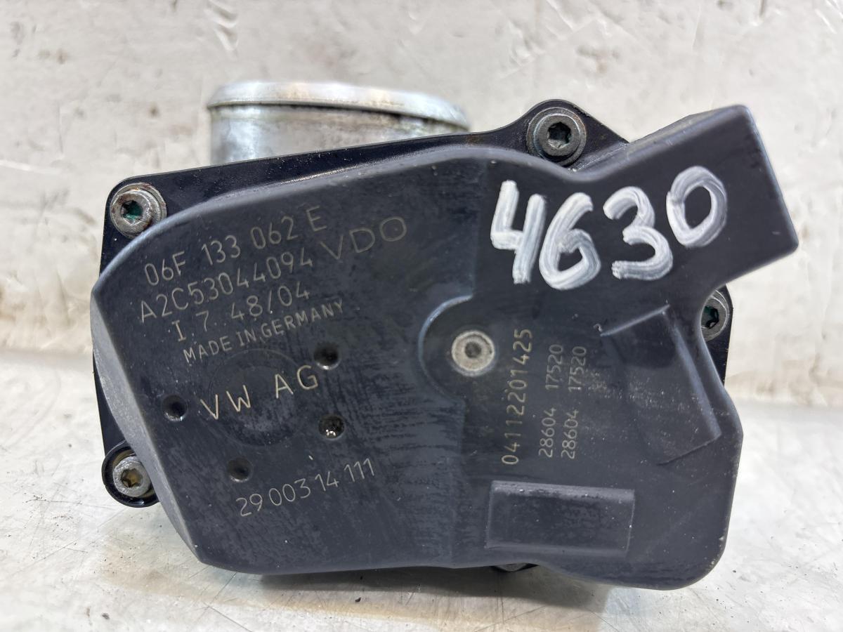 Дроссельная заслонка 06F133062E 