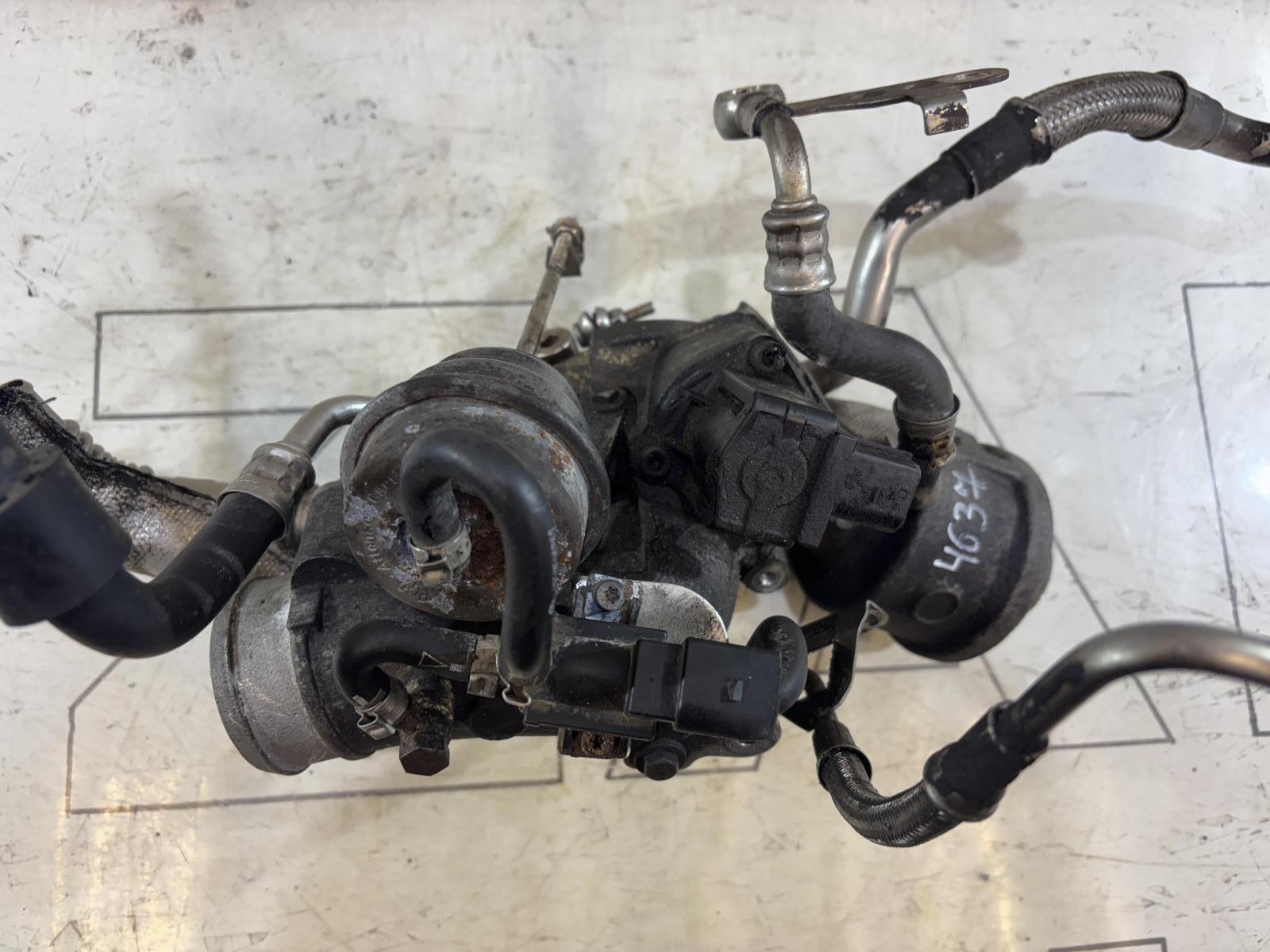 Турбина 06D145701B 