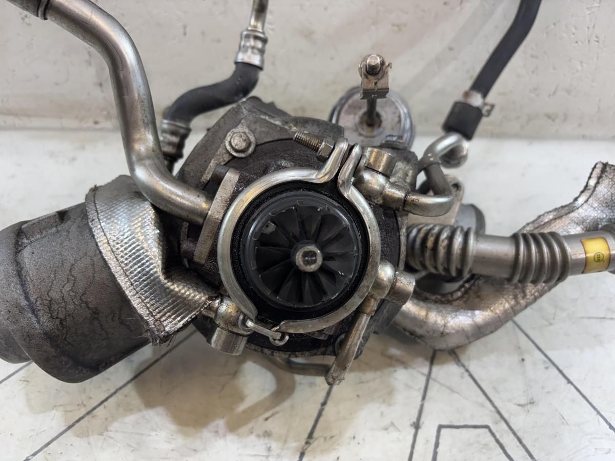 Турбина 06D145701B 