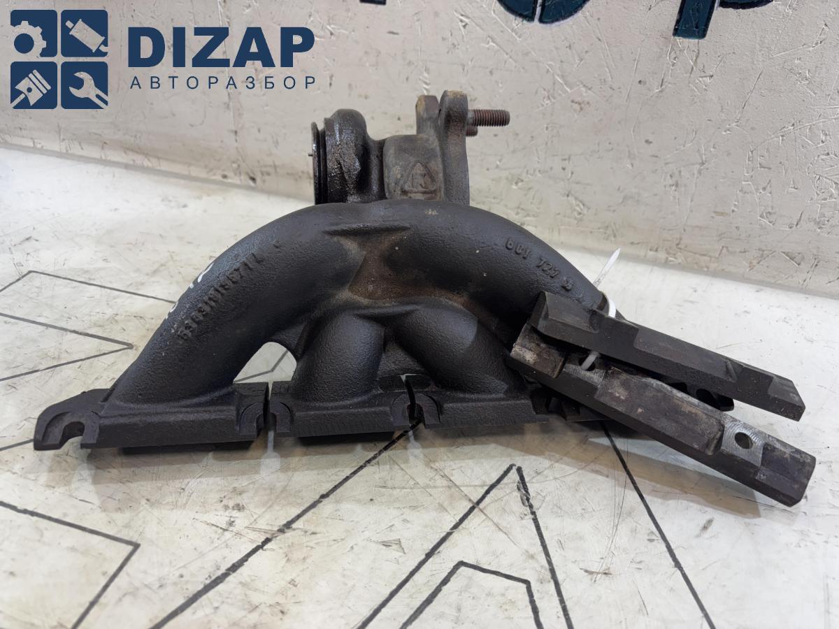 Коллектор впускной 53039880105 Skoda Octavia RS II